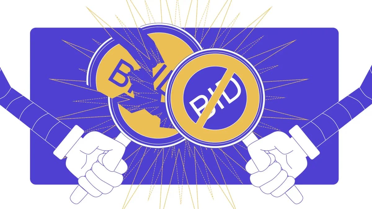 Smarter Ecommerce illustration of breaking bid restrictions