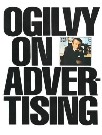 Ogilvy on Advertising book cover by David Ogilvy