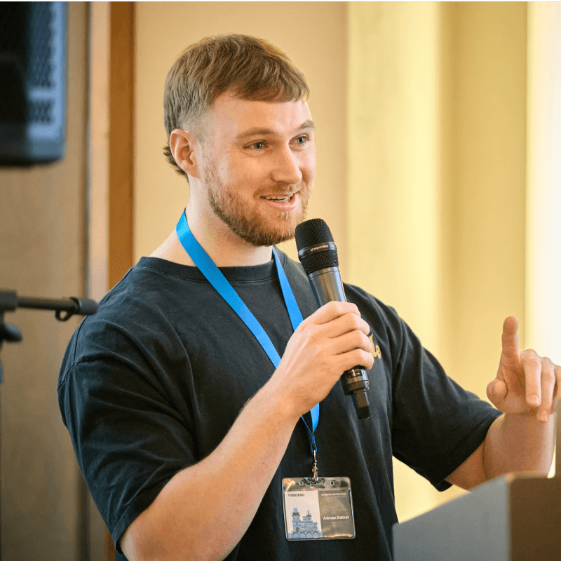 Adriaan Dekker's LinkedIn profile photo