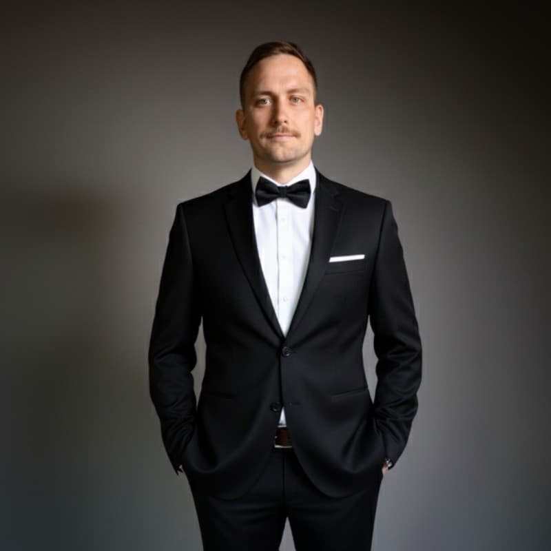 Alexander Swade's LinkedIn profile photo