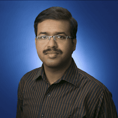 Anash P. Oommen professional portrait