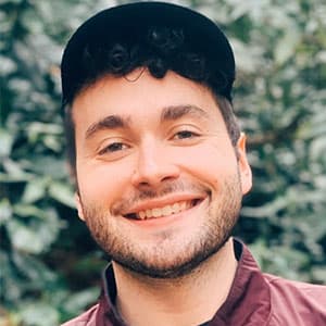 Andrew Deck professional portrait