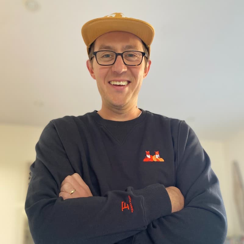 Andrew Foxwell's LinkedIn profile photo