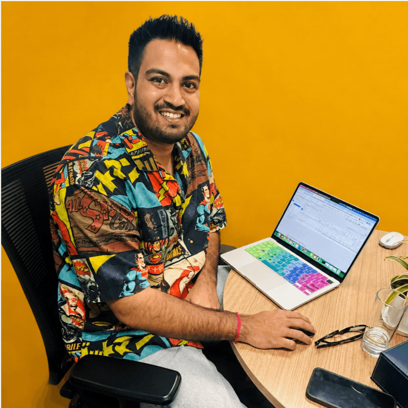 Arpan Banerjee's LinkedIn profile photo