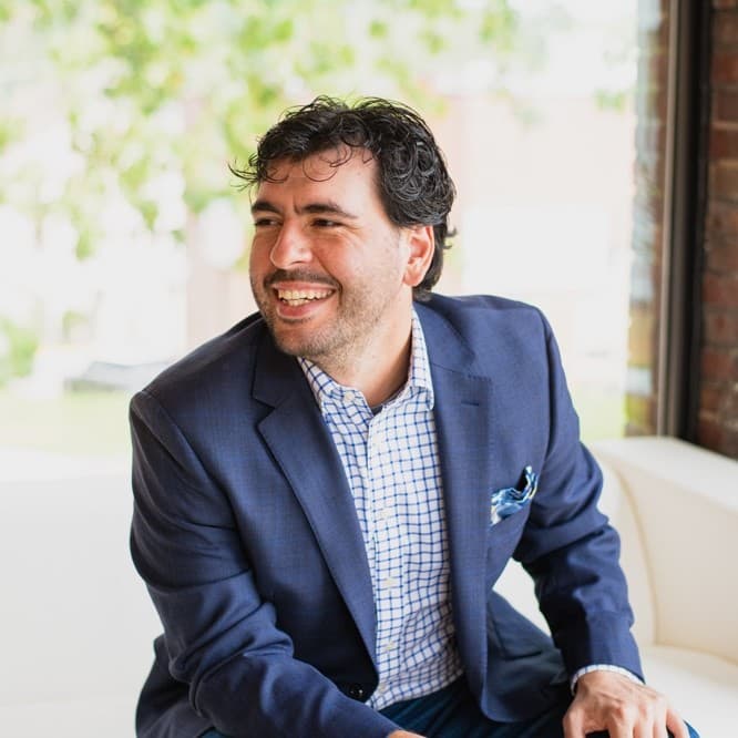 Sam Tomlinson's LinkedIn profile photo