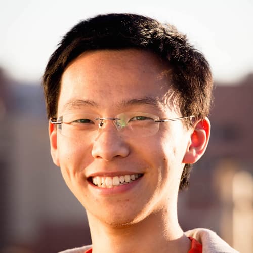 Hang Qi, professional portrait