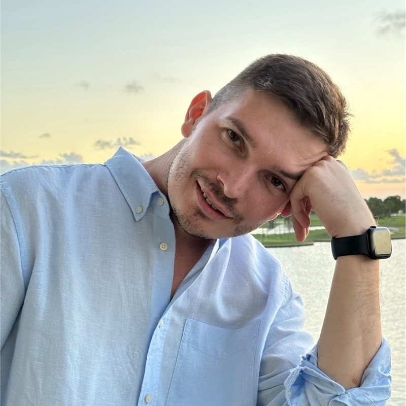 Ivan Marynych's LinkedIn profile photo