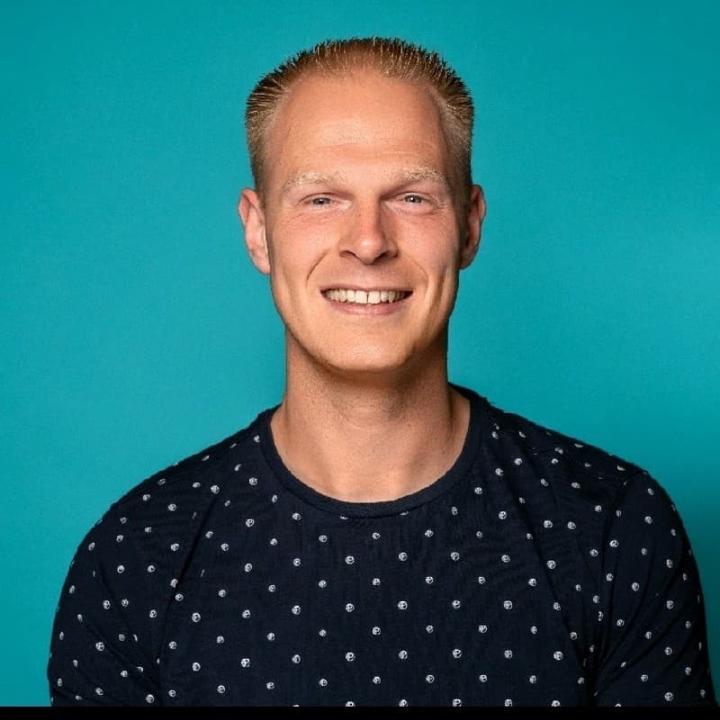 Lars Maat's LinkedIn profile photo