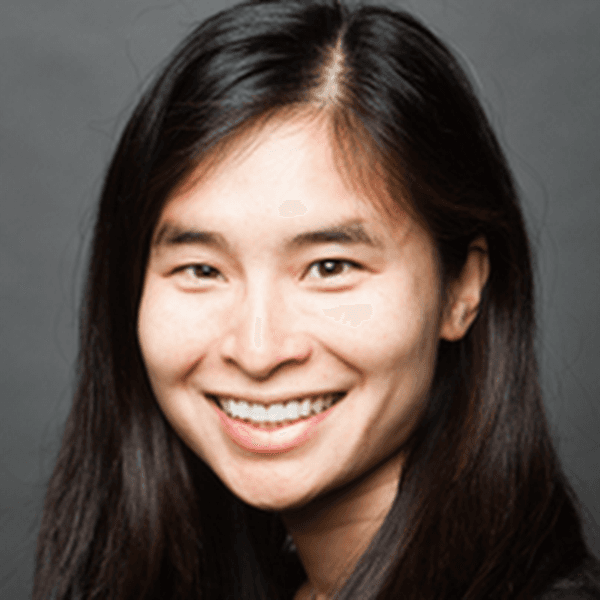 Mai Lowe, professional portrait