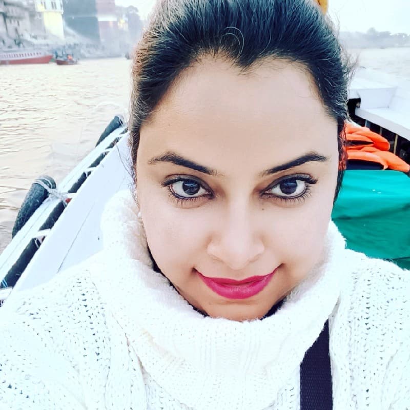 Natasha Kaurra's LinkedIn profile photo