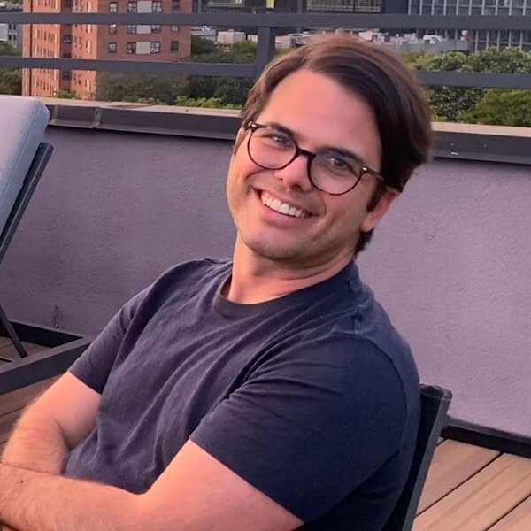 Alex Cone, professional portrait