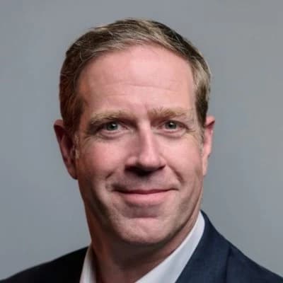 Andy Squire, professional portrait