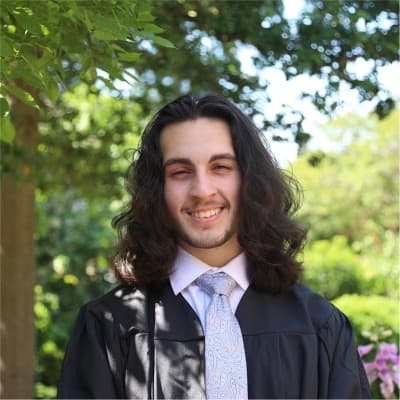 Brandon LaRocco, professional portrait