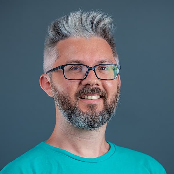Chris Kelly, professional portrait