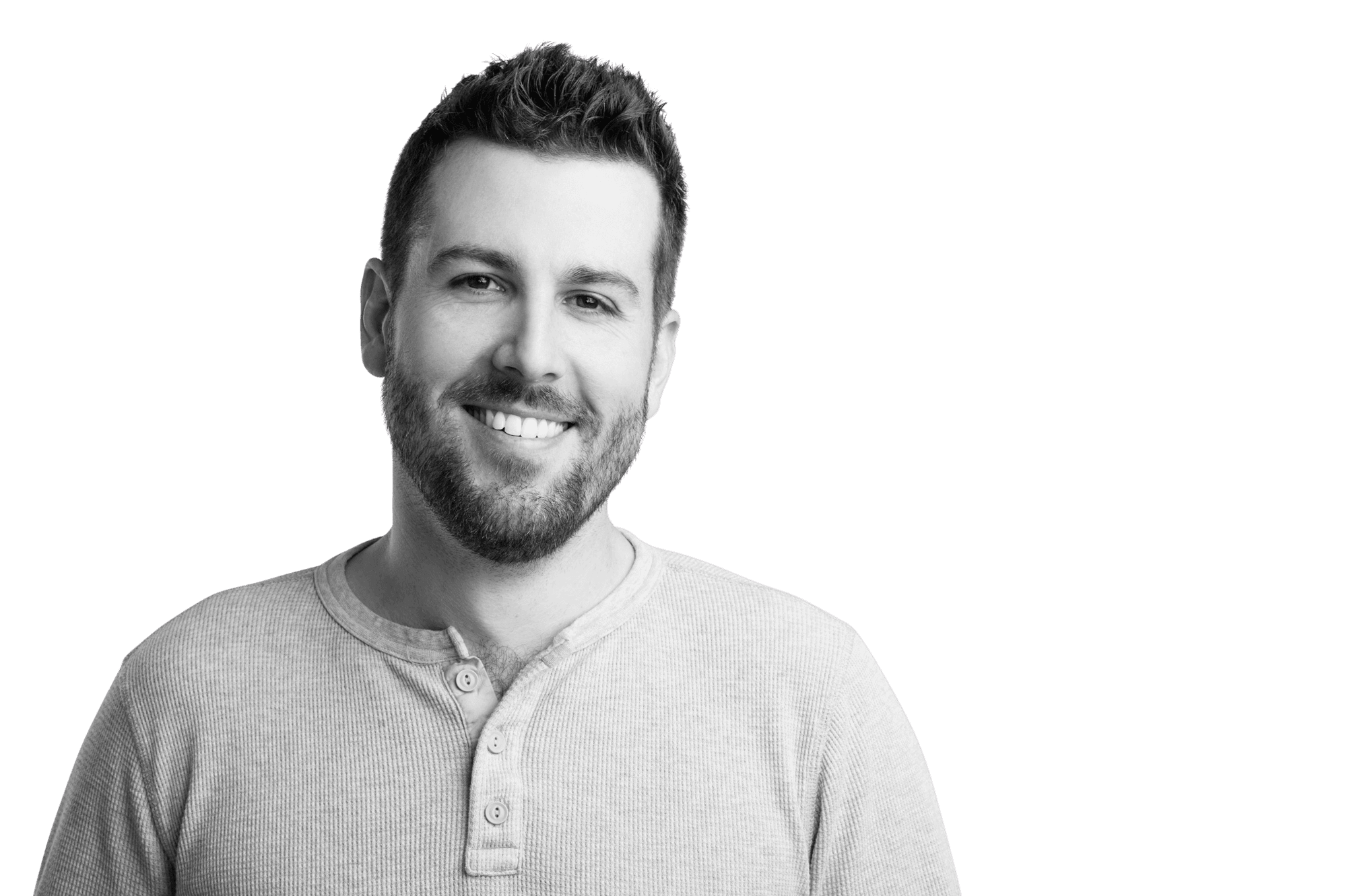 Craig Graham, professional portrait from Grayvault Consulting