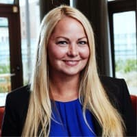Danielle McMeekin, professional portrait from Microsoft Advertising