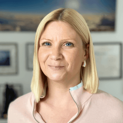 Dids Reeve, professional portrait