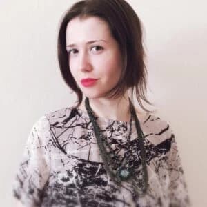 Emanuela Mafteiu, professional portrait