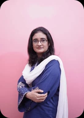 Erum Shaheen, professional portrait
