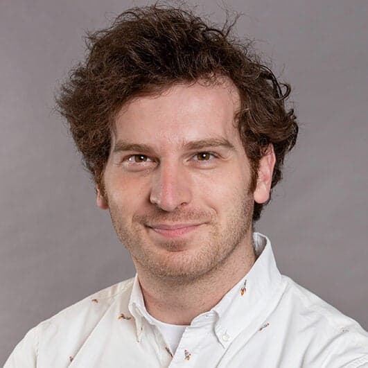 James Hercher, professional portrait