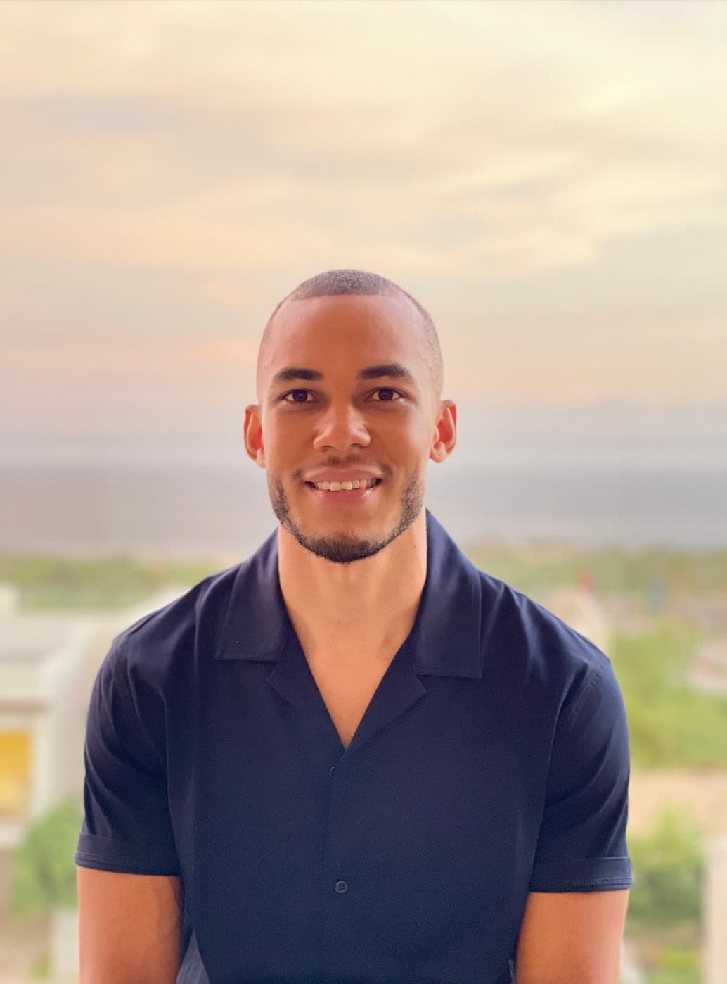 Kole Ogundipe, professional portrait