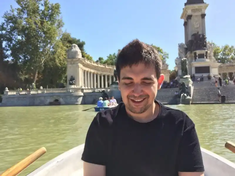 Luís Rijo, professional portrait from PPC Land