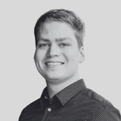 Mitchell Parton, professional portrait