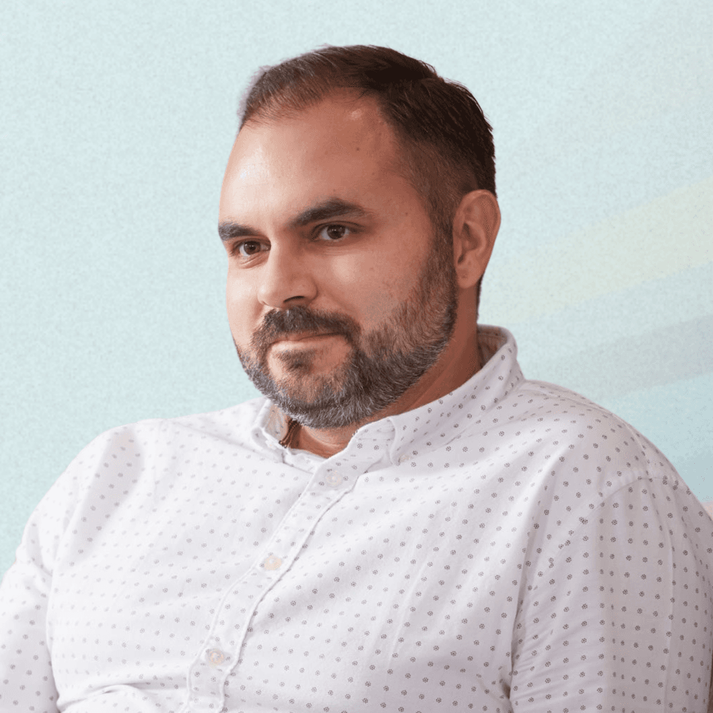 Oleksandr Kovalov, professional portrait