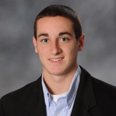 Patrick Dunfey, professional portrait