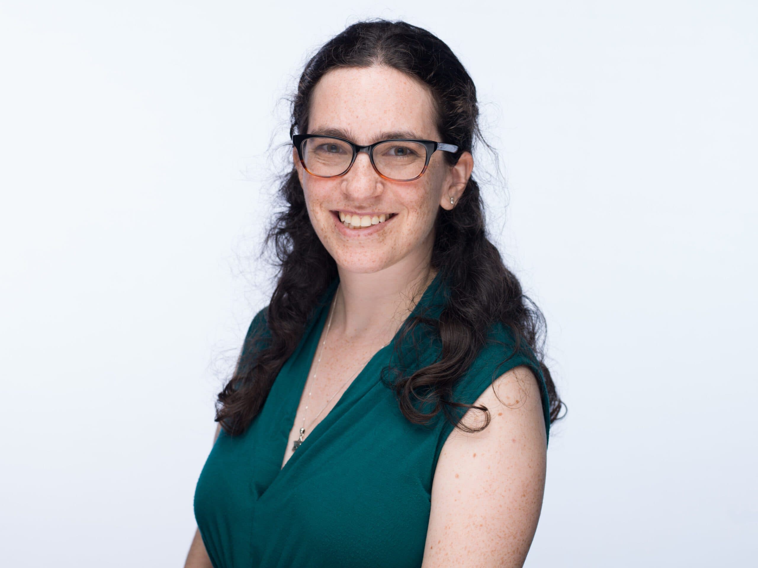 Reva Minkoff, professional portrait from Digital4Startups