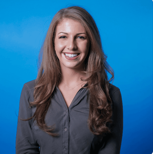 Susie Marino, professional portrait from WordStream