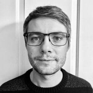 Tom Discepola, professional portrait