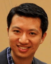 Tom Ouyang, professional portrait