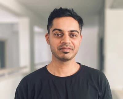 Vimal Bharadwaj, professional portrait