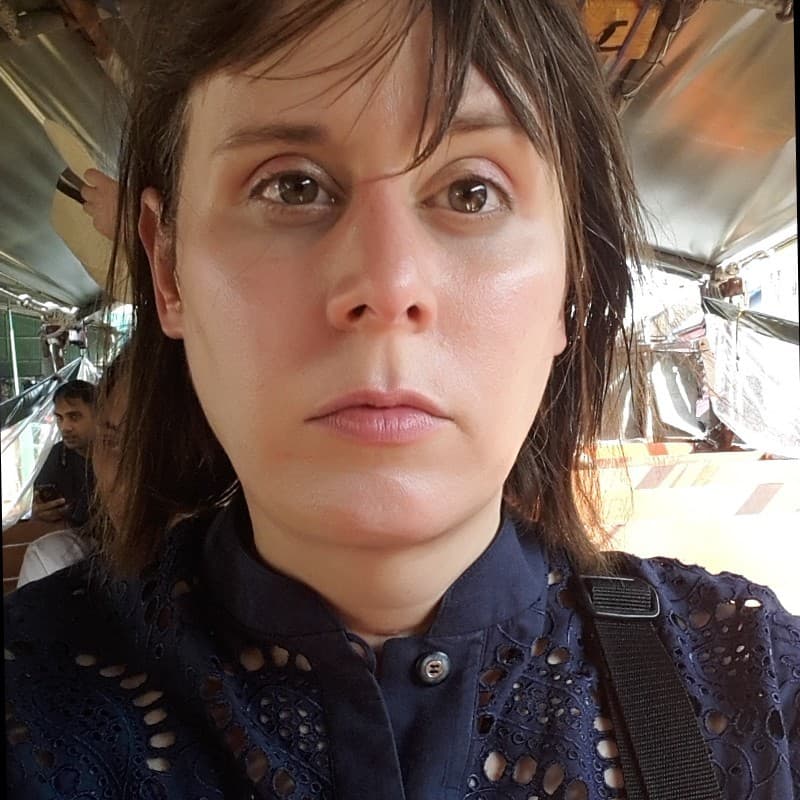 Sarah Sal's LinkedIn profile photo