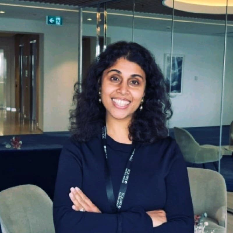 Tanvi Mehta Krensel's LinkedIn profile photo