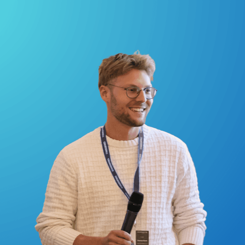 Thomas Eccel's LinkedIn profile photo