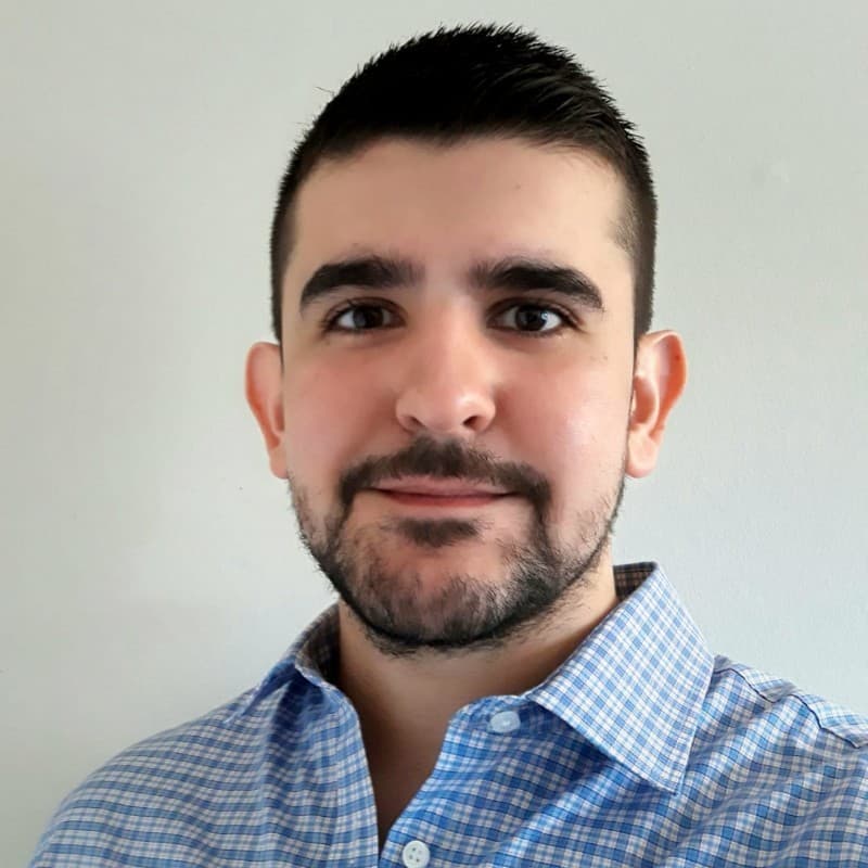 Christian Cabrera, professional portrait