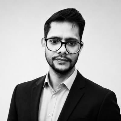 Govind Singh Panwar, professional portrait
