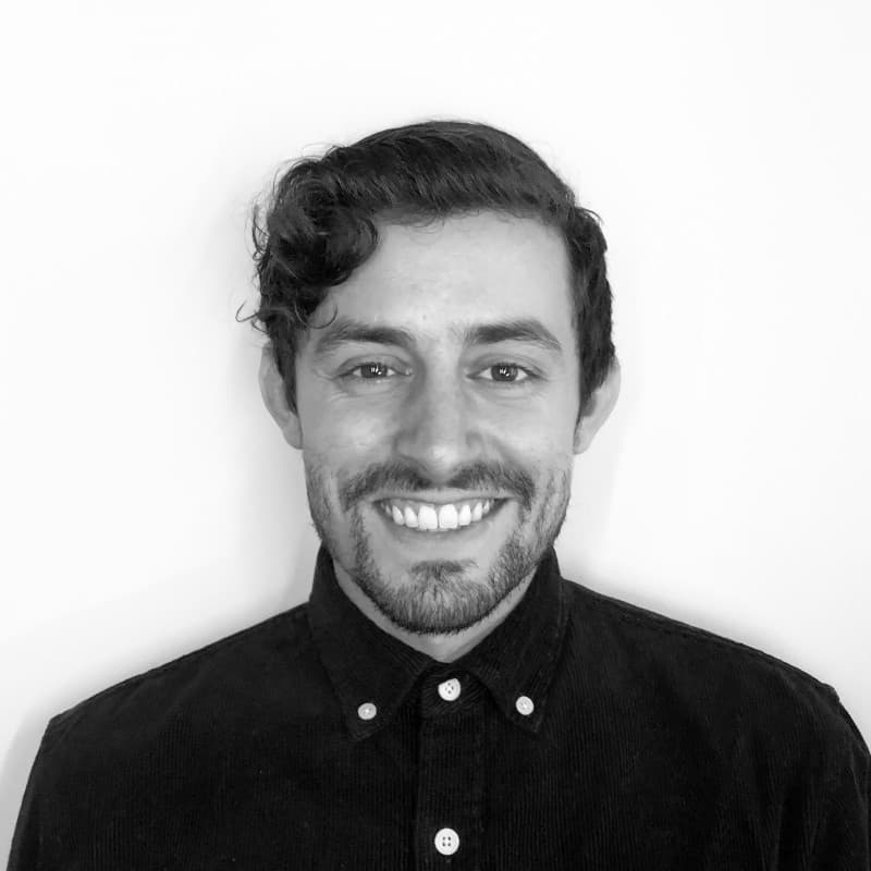 Joey Bidner, professional portrait
