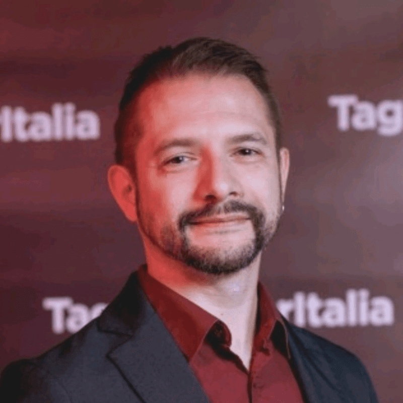 Matteo Zambon, professional portrait