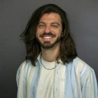 Rudy Casadio, professional portrait