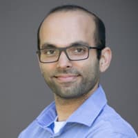 Kaushik Rangadurai, professional portrait