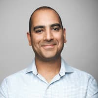 Keerat Sharma, professional portrait
