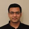 Nipoon Malhotra, professional portrait