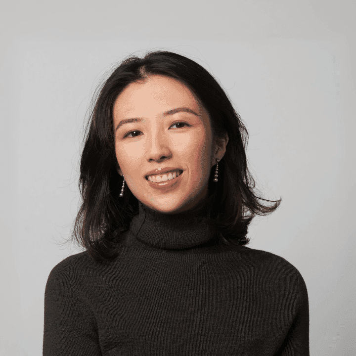 Shan Wang, professional portrait