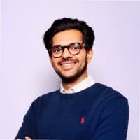 Viraj Doshi, professional portrait