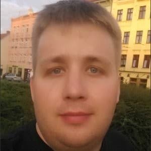 Vojtěch Audy professional portrait