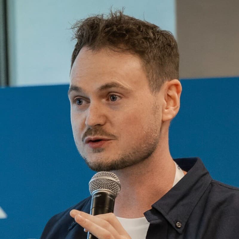 Liam Wade's LinkedIn profile photo
