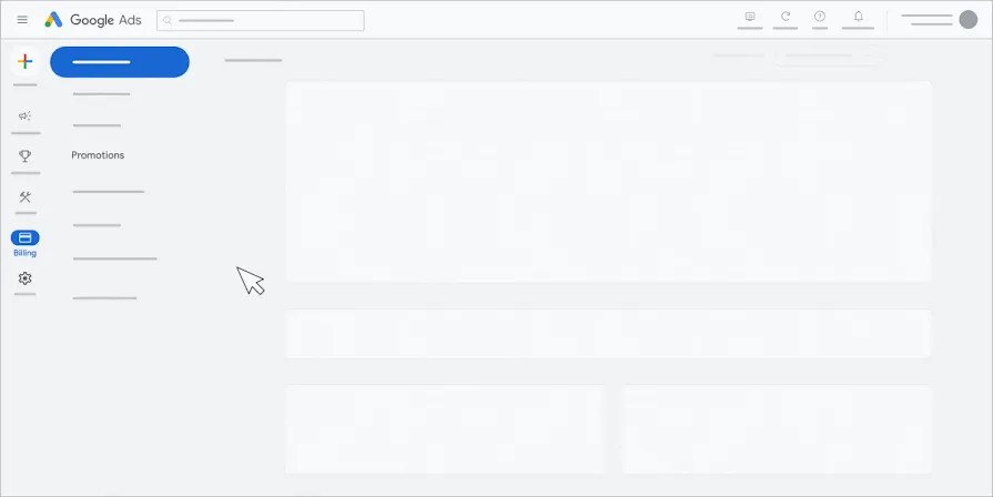 Original newsletter image: Google Ads classifies promotional offers into three types